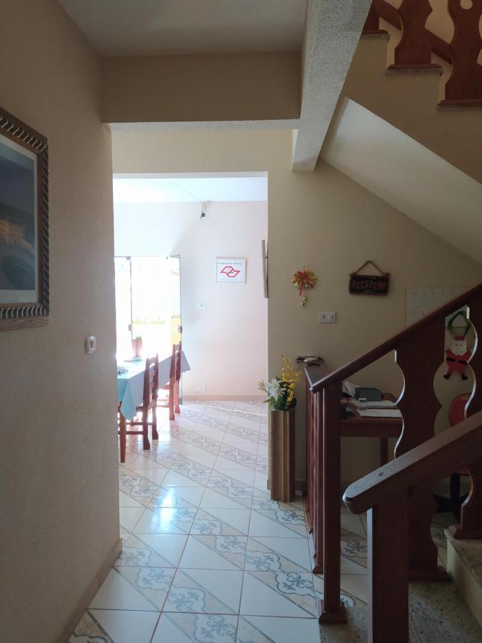 Hotel Muzy Barra de São João